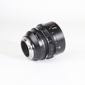 เลนส์ภาพยนตร์ฟูลเฟรมขนาด 50 มม. T2.0 รูรับแสงกว้าง โฟกัสแบบแมนนวล ความผิดเพี้ยนต่ำ สำหรับกล้องมิเรอร์เลส - Product Image 6