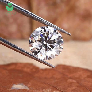 Diamant Hpht Betterstar certifié Gia 0.5-5 carats Cvd diamant en vrac cultivé en laboratoire diamant Hpht synthétique diamant de laboratoire certifié IGI - Product Image 5