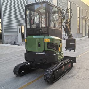 ショベル3.5トンEPAクボタエンジンディガーファーム小型ショベル1トン2トンマシン価格ミニショベル - Product Image 3