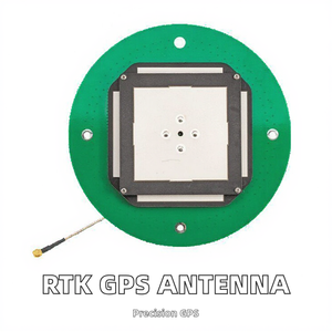 STARF Antena GNSS de Alta Precisión y Alta Ganancia para Topografía con UAV, RTK, GPS, GLONASS, GALILEO, BEIDOU, MCX Integrada - Product Image 2
