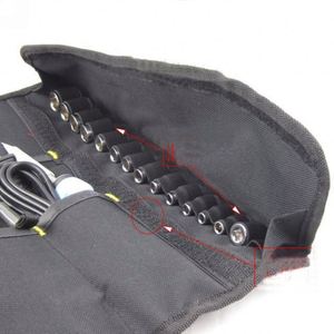 Free sample Functional rolling tool <b>bag</b> cute smart net working <b>folding</b> tool <b>bags</b> - Product Image 2