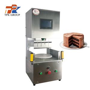 Máquina Automática Comercial para Cortar Pasteles, Cortadora <span class=keywords><strong>de</strong></span> Acrílico para Decoración <span class=keywords><strong>de</strong></span> Pasteles - Product Image 1