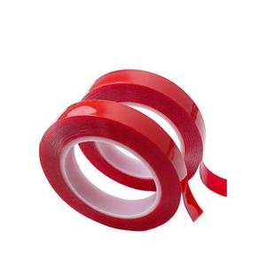 Échantillon Gratuit Personnalisé en Acrylique Double Face Résistant aux Hautes Températures Découpé sur Mesure pour Voiture Adhésif Puissant Sans Soudure Étanche Marque TC - Product Image 4