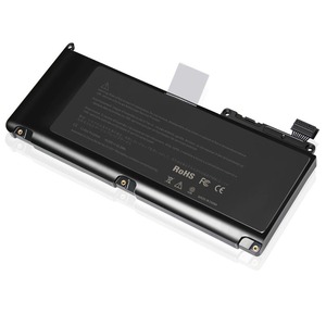 Batería de repuesto A1331 A1342 10.95V 63.5Wh 5800mAh Li-ion para MacBook 13" 2009 2010, CE RoHS - Product Image 1
