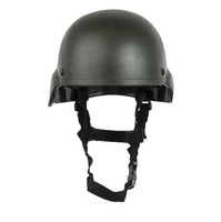 Casque tactique ABS MICH-2000 Basic Edition Real CS Game Casque de protection d'équitation en plein air