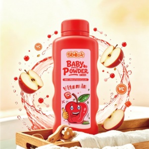 <span class=keywords><strong>Polvere</strong></span> <span class=keywords><strong>per</strong></span> <span class=keywords><strong>Neonati</strong></span> al Profumo di Mela con Vitamina C, <span class=keywords><strong>Polvere</strong></span> Naturale Minerale Delicata e Lenitiva <span class=keywords><strong>per</strong></span> la Cura Quotidiana del Corpo dei <span class=keywords><strong>Neonati</strong></span> - Product Image 4