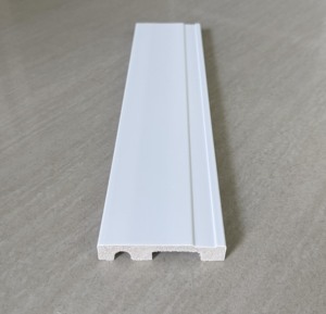 Plinthe intérieure décorative ignifuge PS Plinthe en <span class=keywords><strong>polystyrène</strong></span> - Product Image 1