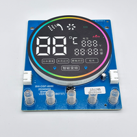 Placa de control de encendido modular para calentador de agua de CC, placa de circuito para RV, PCBA, categoría de producto