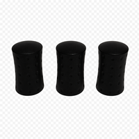 Emballage personnalisé pour vernis à ongles en gel, conception OEM, bouchon à vis en plastique, logo privé, haute qualité, acrylique transparent, impression sérigraphique mate