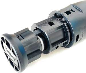 Beeteri prise secteur AC 3 broches étanche BC01 prise de connecteur d'alimentation avec embout pour Micro onduleur Hoymiles Deye <span class=keywords><strong>Envertech</strong></span> - Product Image 2