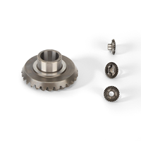 Kit d'engrenages pour moteur hors-bord Yamaha, pignon avant, engrenage arrière, pièces détachées pour moteur de bateau, vente en gros
