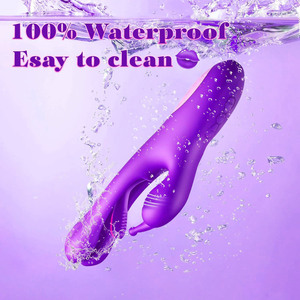 Original Factory Wholesale 3in1 Rechargeable 7 Frequencies Flapping <b>Vibrator</b> Sex Toys for Woman Dildo G-spot <b>Vibration</b> Adult% - Product Image 5
