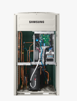 Climatisation Samsung VRV VRF sur pied 10 tonnes 50Hz 60Hz 36000 Btu Split Central Prix d'usine Moteur Compresseur