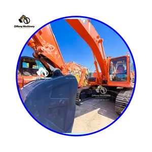 Doosan DX 300 máy xúc-Sử dụng Sâu Bướm để bán ở USA-excavadora doosan dx300-Sử dụng máy móc xây dựng-excavadora