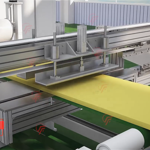 Dây Chuyền Ép Đùn Thiết Bị Tấm Xốp XPS, Máy Ép Tấm XPS Hai Vít, Tạo Bọt CO2 - Product Image 2