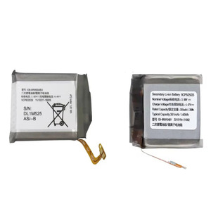 Batería para <span class=keywords><strong>Samsung</strong></span> EB-BR800ABU, GH43-04855A para <span class=keywords><strong>Samsung</strong></span> <span class=keywords><strong>Galaxy</strong></span> Watch 46mm, S46mm <span class=keywords><strong>SM</strong></span>-<span class=keywords><strong>R800</strong></span> <span class=keywords><strong>SM</strong></span>-R805 <span class=keywords><strong>SM</strong></span>-R810 - Product Image 5