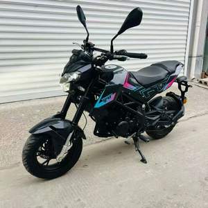 Motocyclette à essence <span class=keywords><strong>Benelli</strong></span> « Petit Dragon » 125cc d'occasion, <span class=keywords><strong>mini</strong></span>-motocyclette - Product Image 3