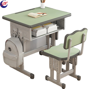 Height Adjustable <strong>Desk</strong> Classroom Furniture <strong>School</strong> Item Primary Study Table For Kids Study Table <strong>School</strong> <strong>Desk</strong> And Chair - Product Image 1