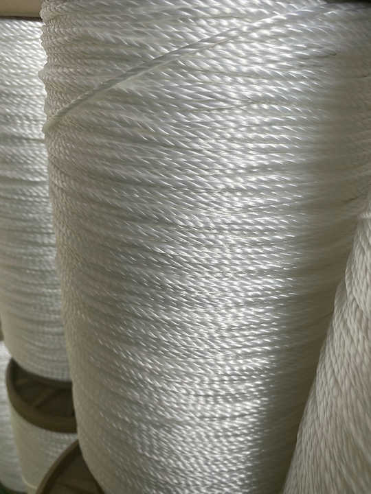 Masson String Line Rope RIOOP PP Rope Twisted Nylon Mason Line String Superior Polyethylene ...