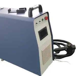 Limpiador de pulsos para superficies, tratamiento de limpieza de manchas de óxido, manchas de aceite de óxido, tratamiento de manchas antiguas, 100W, 200W, 300W, 500W