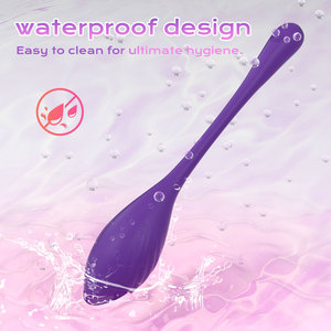 Jouets pour adultes, vibrateur à balles pour femmes, portable, contrôle par application, <span class=keywords><strong>Bluetooth</strong></span>, 9 modes de vibration, charge USB, étanche, <span class=keywords><strong>vibro</strong></span> - Product Image 6