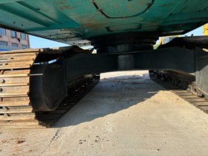 รถขุดโคเบลโก้ SK200 มือสอง เครื่องจักรก่อสร้าง เคลื่อนย้ายดิน ประสิทธิภาพสูง สภาพการทำงานยอดเยี่ยม มีสินค้าในสต็อก - Product Image 6