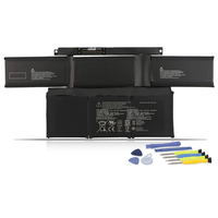 Batterie G3HTA071H G3HTA072H 58Wh pour Microsoft Surface Laptop Studio 1 14,4 pouces 1964 CE RoHS en stock Garantie de 12 mois