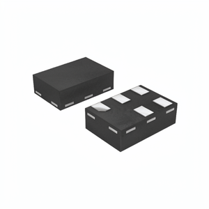 6 XFDFN IC อินเวอร์เตอร์2CH 2 Inp 6xson 74AUP2GU04GM ลอจิกของผู้ผลิต115ต้นฉบับ - Product Image 1