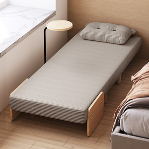 Venta Directa de Fábrica, <span class=keywords><strong>Sofá</strong></span> <span class=keywords><strong>Cama</strong></span> Convertible Moderno y Plegable 3 en 1, para Comedor, Salón, Dormitorio Pequeño, Estudio, VLranlife - Product Image 2
