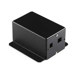 Piccoli Involucri Meccanici, Prodotti Personalizzati in Lamiera - Product Image 1
