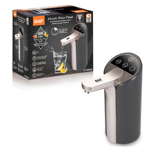 <span class=keywords><strong>Pompe</strong></span> <span class=keywords><strong>à</strong></span> <span class=keywords><strong>eau</strong></span> électrique automatique portable RAF R.76002, vente chaude, <span class=keywords><strong>fonctionnement</strong></span> silencieux pour le <span class=keywords><strong>camping</strong></span>, la maison, le bureau - Product Image 2