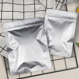14*19cm Aanpasbare bedrukking, geurdicht, voedselveilige, hersluitbare ziplock aluminiumfolie zakjes voor melk - Product Image 5