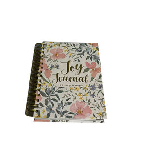 Cuaderno de Escritura con Encuadernación Wire-o Personalizada - Product Image 6