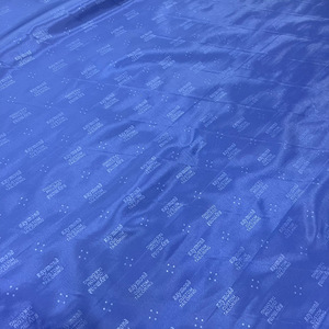 Vải Lót Túi Dập Nổi Chống Nước <span class=keywords><strong>Taffeta</strong></span> 100% <span class=keywords><strong>Polyester</strong></span> 190T Thiết Kế Mới Có Sẵn Cho Áo Khoác - Product Image 4