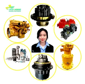 Hangood Construction Machinery Parts Cat 3066 Engine Assembly CAT 3066 Engine Assy Excavator Parts Diesel Engine