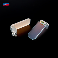 QILIN 22.5*17*2.9 Machine de soudage Laser miroirs réfléchissants accessoires de torche à main pour le nettoyage de l'élimination de la rouille coupe 1064nm