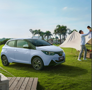 Vehículos de Nueva Energía para EV2, Autos Eléctricos de Lujo, Alta Calidad, 4 Asientos, 177 KM, Batería de 15.86 kWh, Motor de 30 kW, Nuevo, Marca China <span class=keywords><strong>EV</strong></span> - Product Image 1