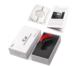 Hỗ Trợ Tất Cả Các Giao Thức <span class=keywords><strong>OBDII</strong></span> Vgate ICar 3 ELM327 <span class=keywords><strong>Bluetooth</strong></span> OBD OBD2 <span class=keywords><strong>OBDII</strong></span> ELM327 ICar3 <span class=keywords><strong>Bluetooth</strong></span> Vgate OBD2 Giao Diện Chẩn Đoán - Product Image 4