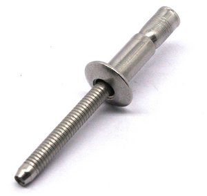 <span class=keywords><strong>Rivet</strong></span> aveugle monoboulon en acier inoxydable haute résistance classe 4, norme ISO - Product Image 2