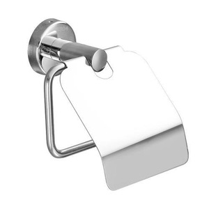 HUICI en acier Inoxydable carré boîte à mouchoirs En Acier Inoxydable pour Salle de bain Mini Porte <span class=keywords><strong>Papier</strong></span> <span class=keywords><strong>Toilette</strong></span> <span class=keywords><strong>Rouleau</strong></span> <span class=keywords><strong>Papier</strong></span> Boîte à Mouchoirs - Product Image 1
