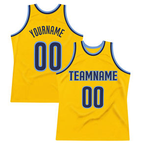 Camiseta de Baloncesto Barata de Alta Calidad, Cosida, de Secado Rápido, a la Moda, Deportiva, con Diseños Personalizados, Camisetas de Baloncesto Amarillas - Product Image 2