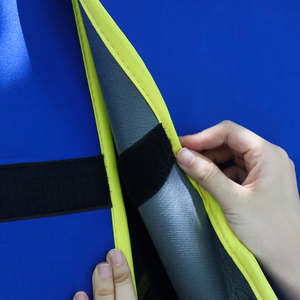 Ekstra büyük boy ağır Eva malzeme su geçirmez sert hava açık her türlü dayanıklıdır tam boy Suv kapak - Product Image 4