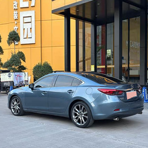 รถยนต์มือสอง มาสด้า อาเทนซ่า ปี 2018-2023 เครื่องยนต์เบนซิน เกียร์อัตโนมัติ เบาะหนัง หลังคาซันรูฟ ภายในสีเข้ม กล้องมองหลัง พวงมาลัยซ้าย ขนาดยาง R19 - Product Image 5