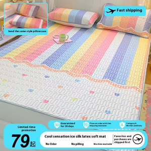Juego de Sábanas de 3 Piezas con Diseño de Dibujos Animados, Personalizable, Estilo Europeo-Americano, 200 Hilos, Lavable a Mano, para Niños, Gran Venta - Product Image 2
