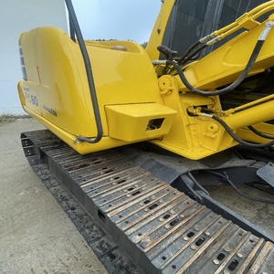 Machine de terrassement d'excavatrice d'occasion PC60 KOMATSU PC120 PC360-7 PC400-7 PC210 PC200 PC220 PC130 PC120 PC110 PC35 PC40 PC55 PC7 - Product Image 4