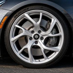 DEONEO IATF16949 DOT Deoneoforged Jantes de voiture en alliage ultra-légères de style sportif, nouvelles, de 16 à 24 pouces, forgées, 5 branches, brossées et polies - Product Image 1