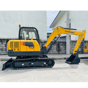 รถขุดขนาดเล็ก 9035E รุ่นปี 2026 ขนาด 4 ตัน แบบ Zero Tail Swing ระบบไฮดรอลิก ประสิทธิภาพสูง สำหรับงานสวนและก่อสร้างในเมือง ลดราคา - Product Image 1