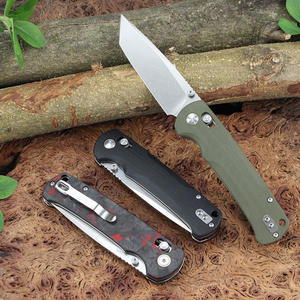 Coltello Tascabile Pieghevole di Ultimo Design della Fabbrica Tunafire GT-T0041 Tattico da Campeggio e Caccia Coltello da Sopravvivenza per Esterni - Product Image 3