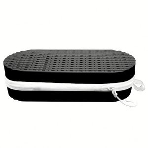 Estuche de Silicona para Gafas, para Hombre y Mujer, para Natación, Viajes, Deportes al Aire Libre, Almacenamiento Portátil Multiusos - Product Image 4