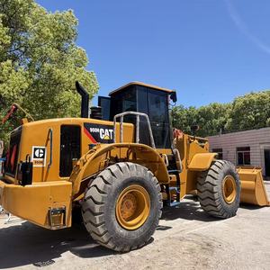 รถตักล้อยาง Caterpillar CAT 950H มือสองคุณภาพสูง ราคาประหยัด CAT950H พร้อมขายทันที - Product Image 2